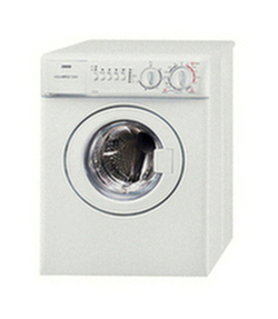 Zanussi ZWC1301W Compact Freestanding Washing Machine, 3kg Load, A Energy Rating, 1300rpm Spin, White